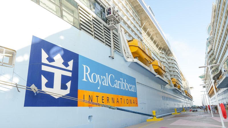 Royal Caribbean. Photo: JuliaDorian / Shutterstock