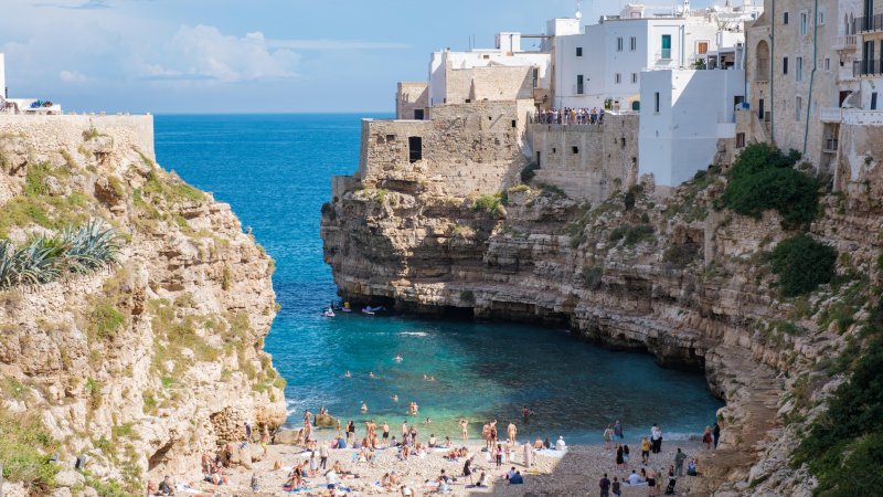 Puglia, Italy. Photo: fokke baarssen / Shutterstock