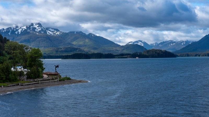Alaska. Photo: EWY Media / Shutterstock
