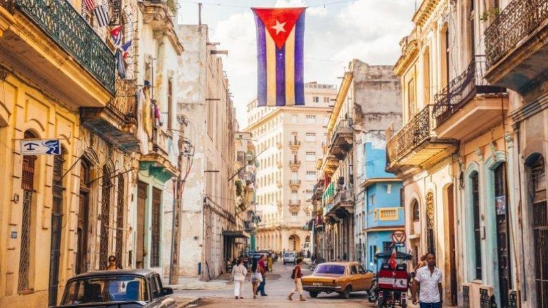 Cuba. Photo Julian Peters Photography / Shutterstock
