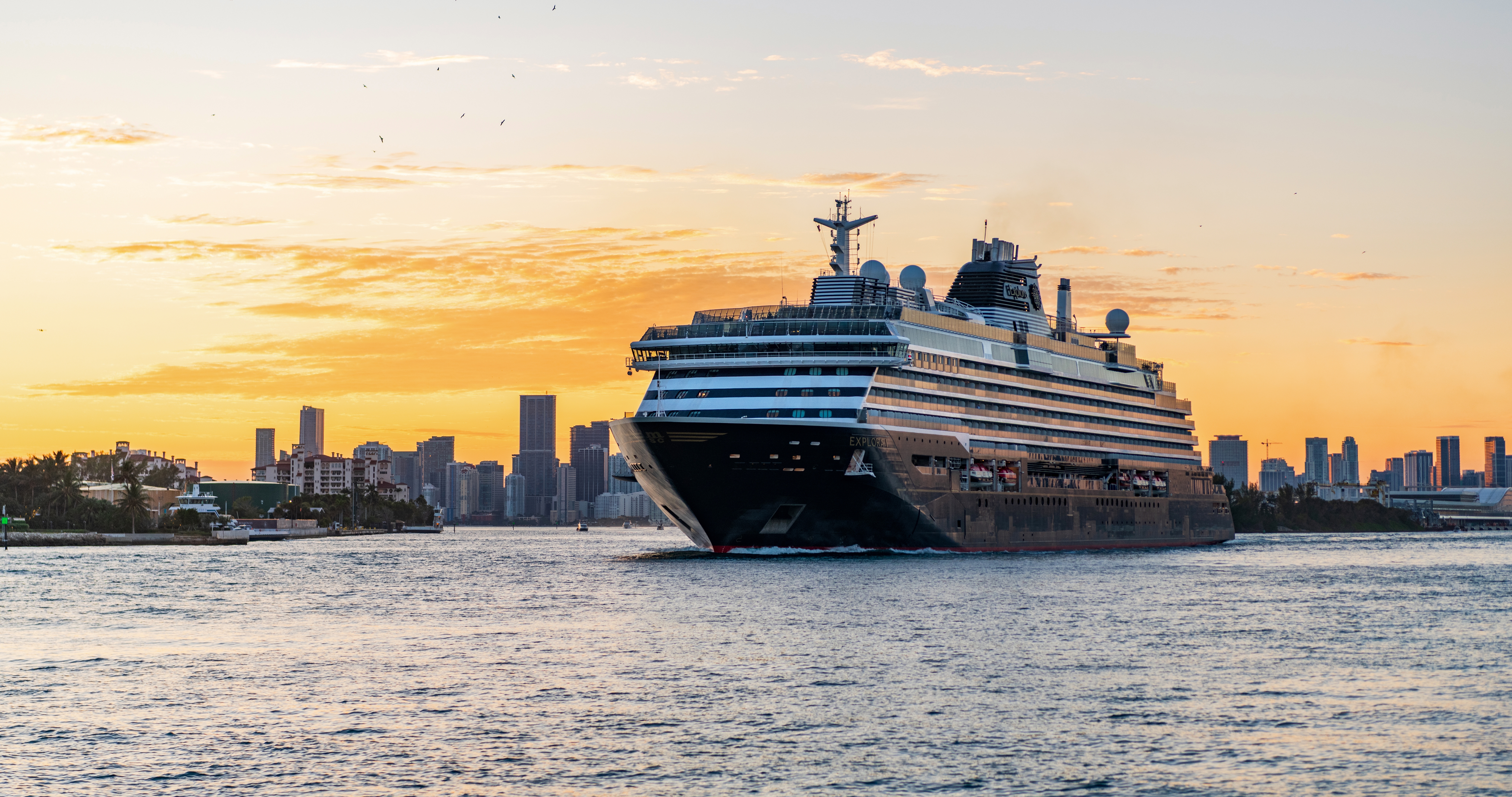 Explora I. Photo: Just dance / Shutterstock