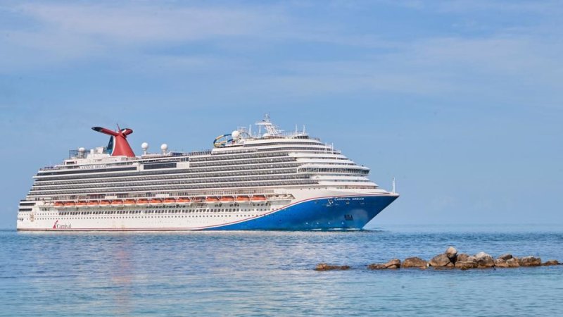 Carnival Cruise Line. Photo: Shutterstock