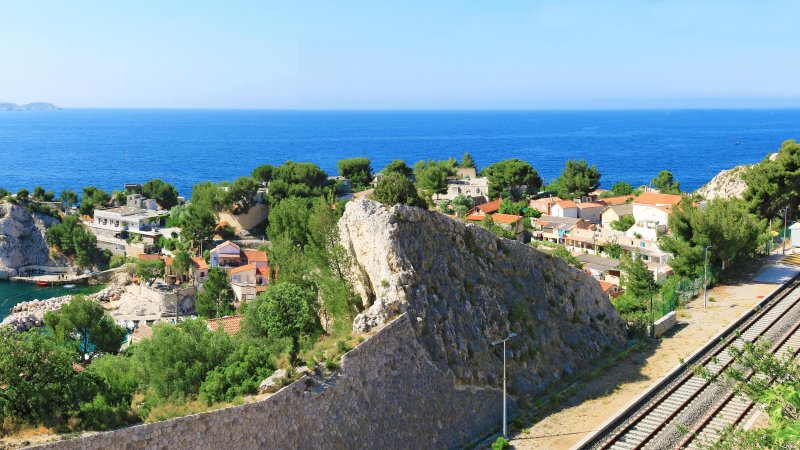 Niolon, France. Photo: Lamax / Shutterstock