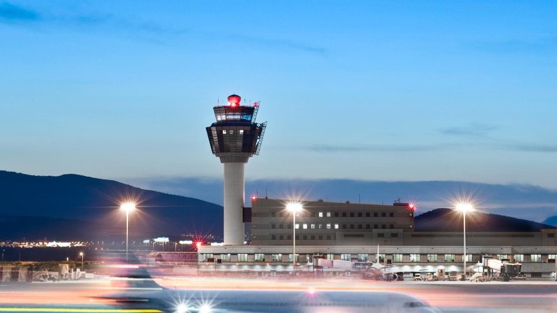 Photo: Athens International Airport