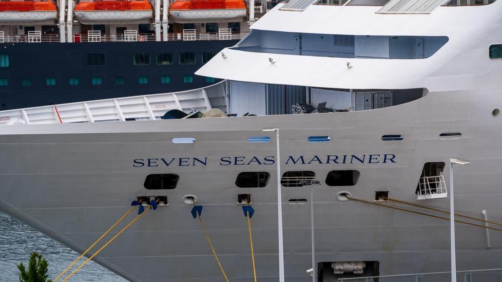 Seven Seas Mariner. Photo: Shutterstock