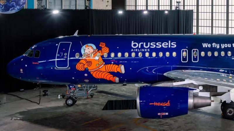 Photo: Brussels Airlines