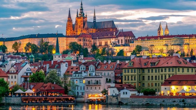 Prague. Photo: Shutterstock