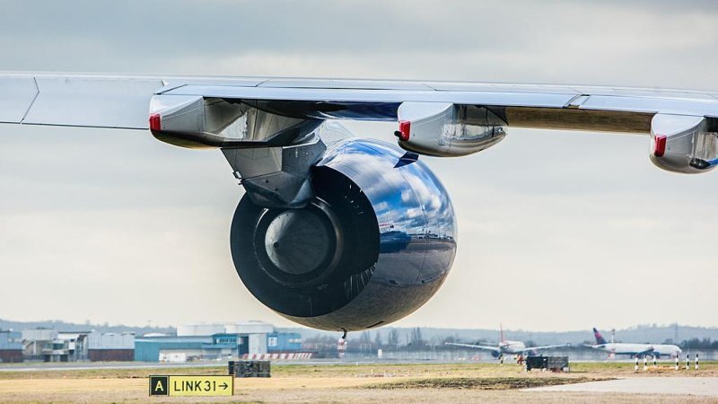 Photo: HEATHROW AIRPORT
