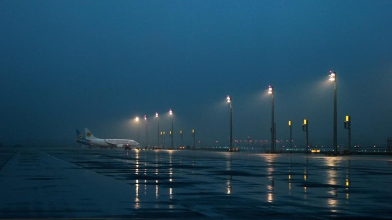 Boryspil Airport. Photo: Shutterstock