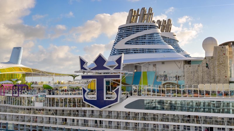 Legend of the Seas. Photo: Ceri Breeze / Shutterstock