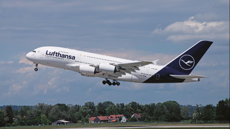 Photo: Lufthansa