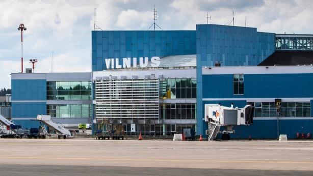 Vilnius Airport, Lithuania. Photo: Karolis Kavolelis / Shutterstock