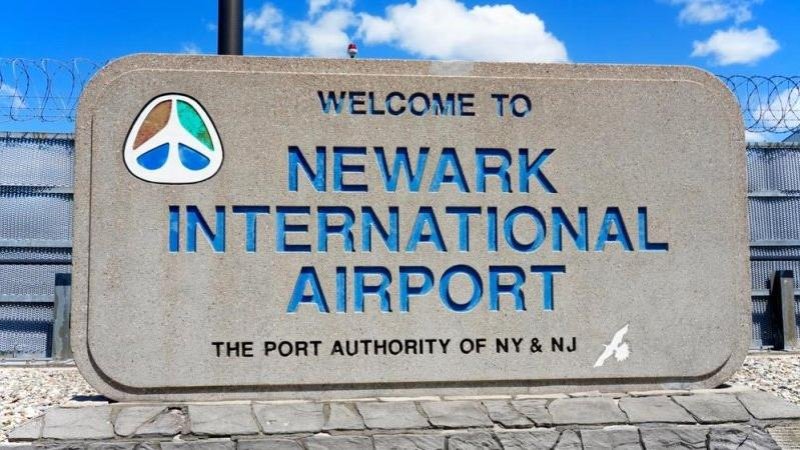 Newark Airport. Photo: Shutterstock