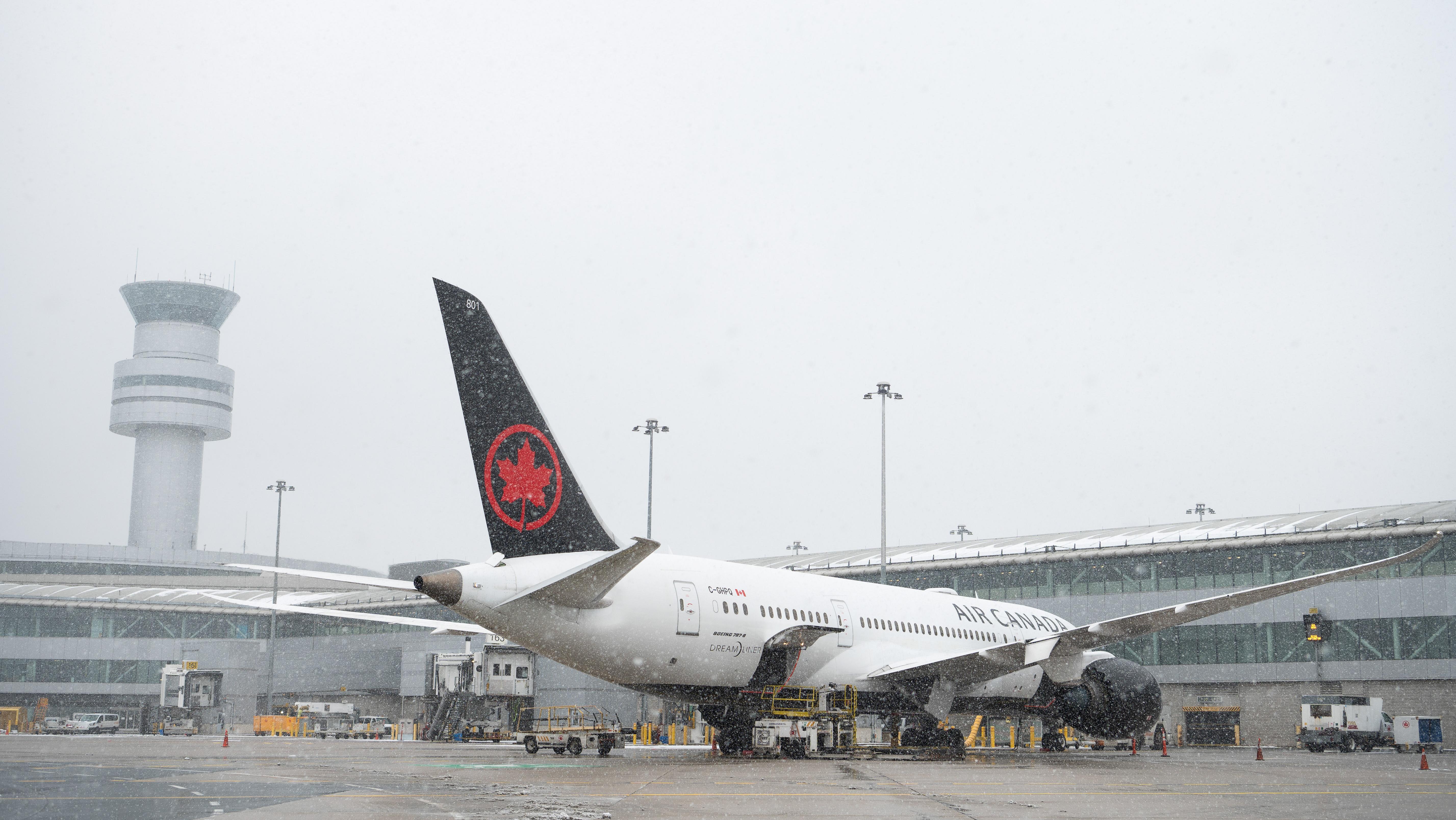 Photo: AIR CANADA