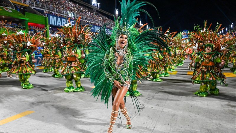 Carnival season. Photo: Shutterstock