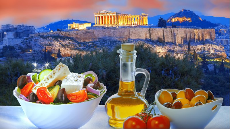 Greece. Photo: Shutterstock