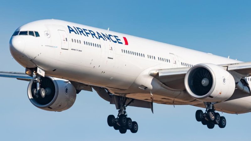 Air France. Photo: Shutterstock
