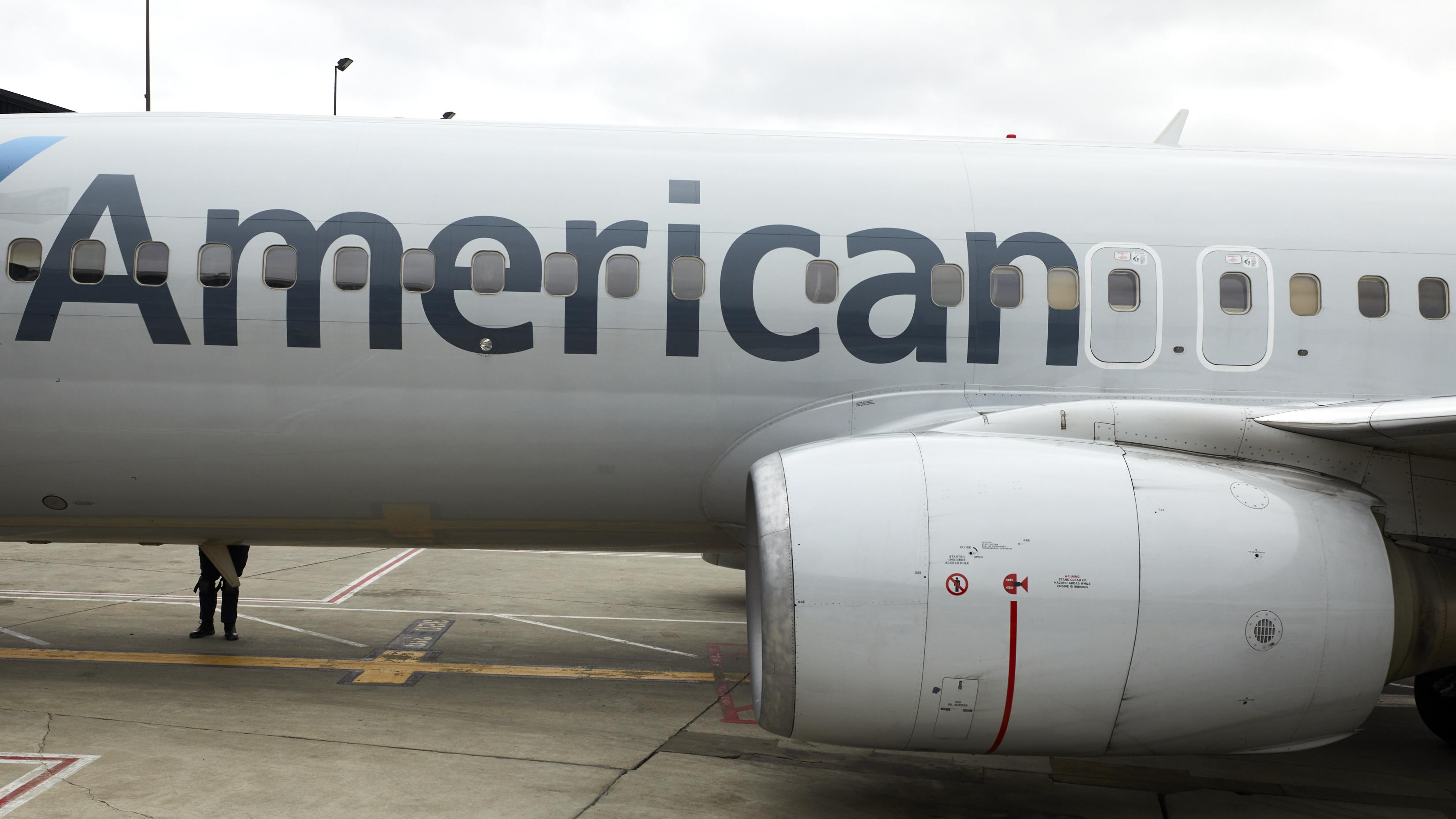 Photo: American Airlines