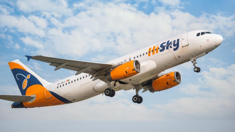 HiSky. Photo: Cristi Croitoru / Shutterstock