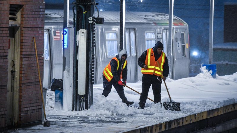 Photo: Marc A. Hermann / MTA