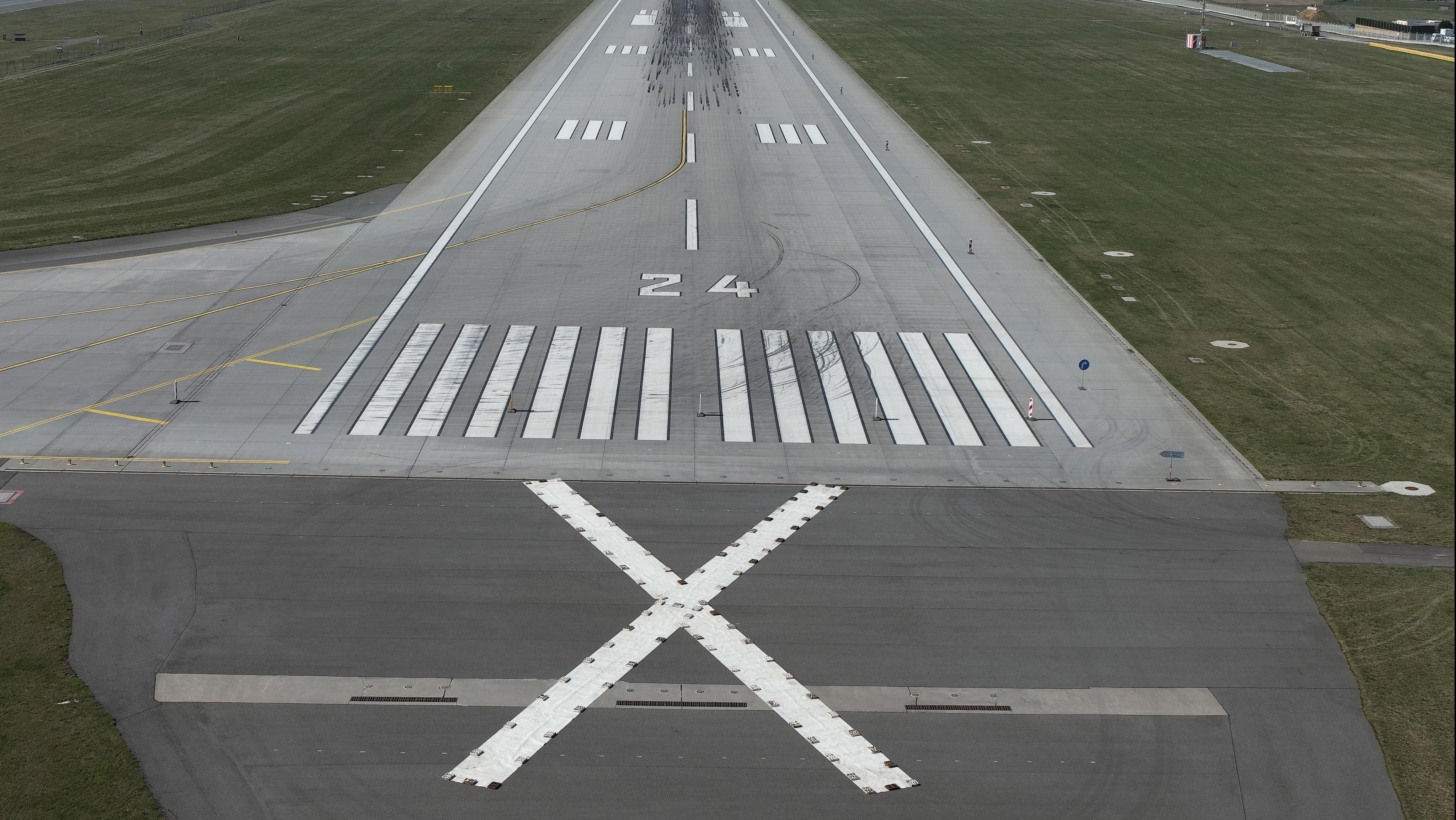 Photo: Prague Airport