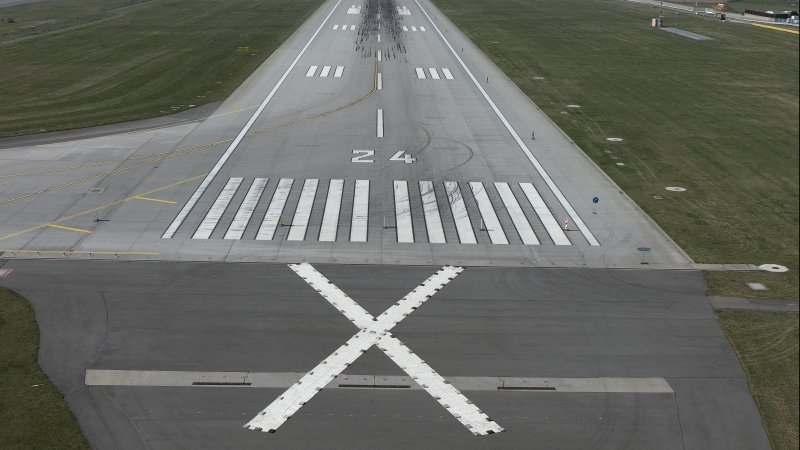 Photo: Prague Airport
