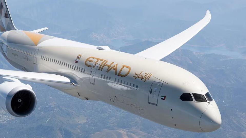 Photo: Etihad