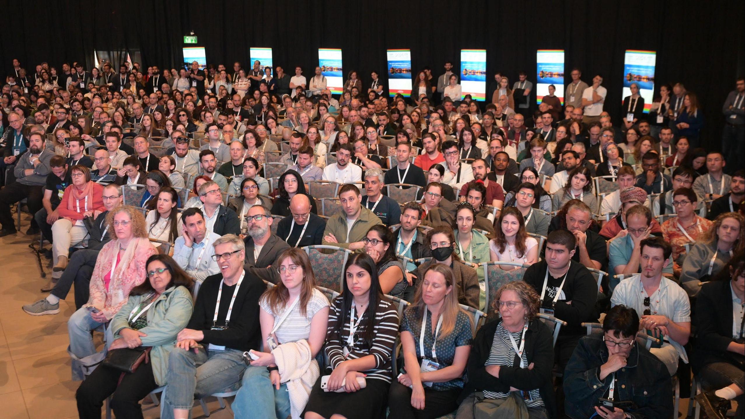 11th ILANIT/FISEB Conference. Photo: Nir Shmol