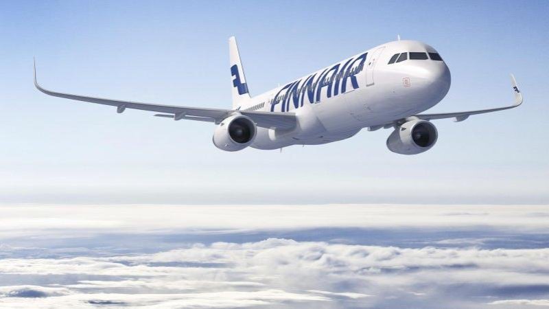 Finnair aircraft. Photo: Finnair