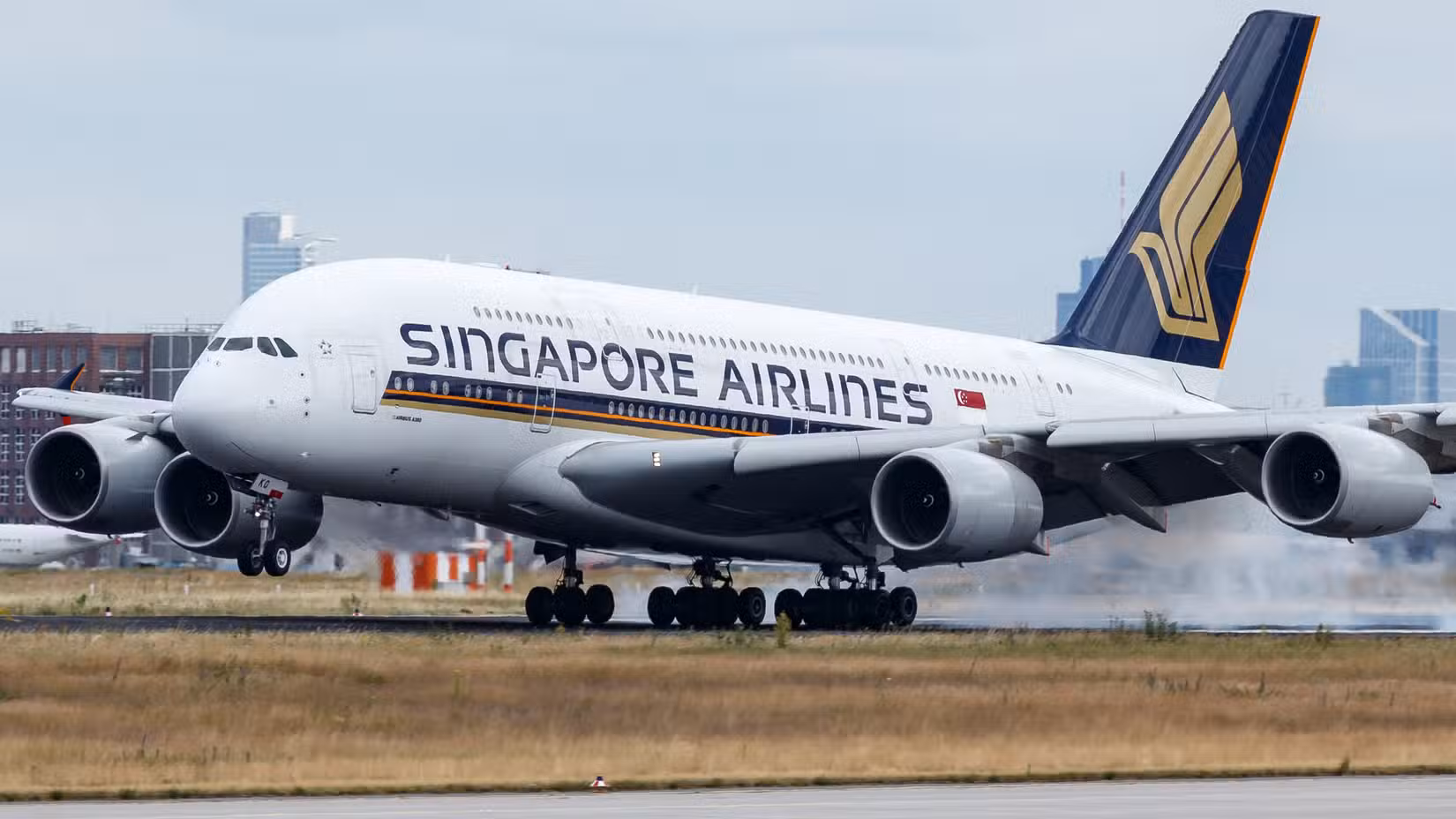 Credit: Singapore Airlines