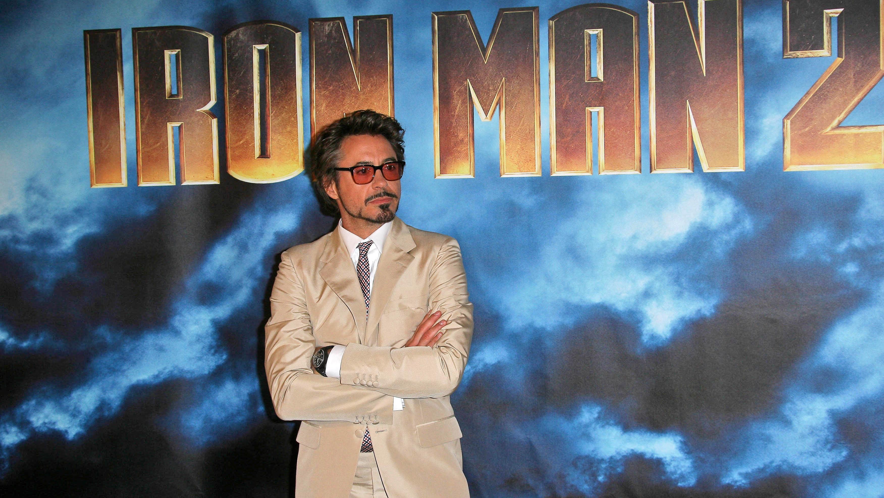 Robert Downey Jr.. Photo: s_bukley / Shutterstock