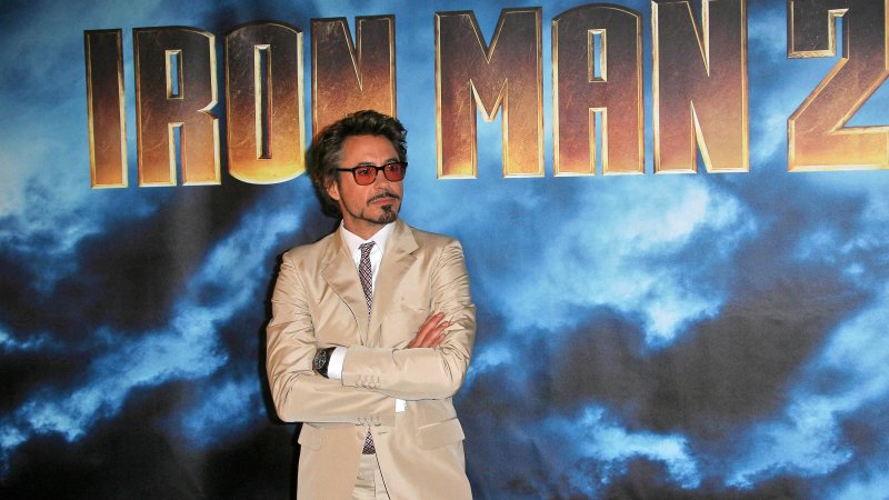 Robert Downey Jr.. Photo: s_bukley / Shutterstock