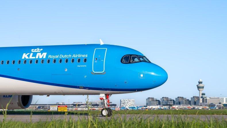Photo: KLM