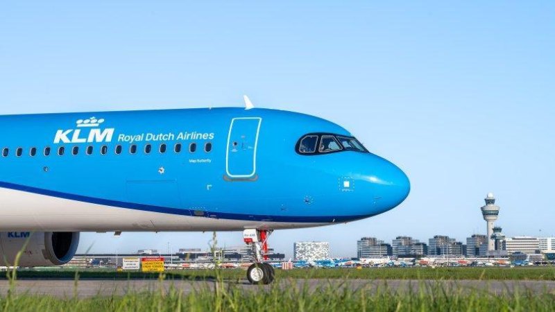 Photo: KLM