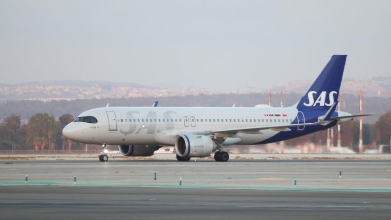 SAS in Israel. Photo: Sivan Farage