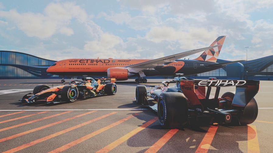 Photo: Etihad