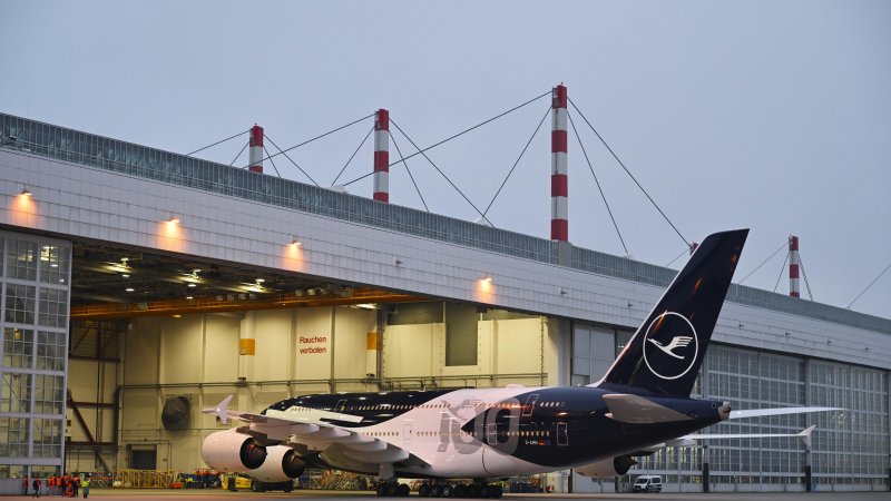 Photo: Lufthansa