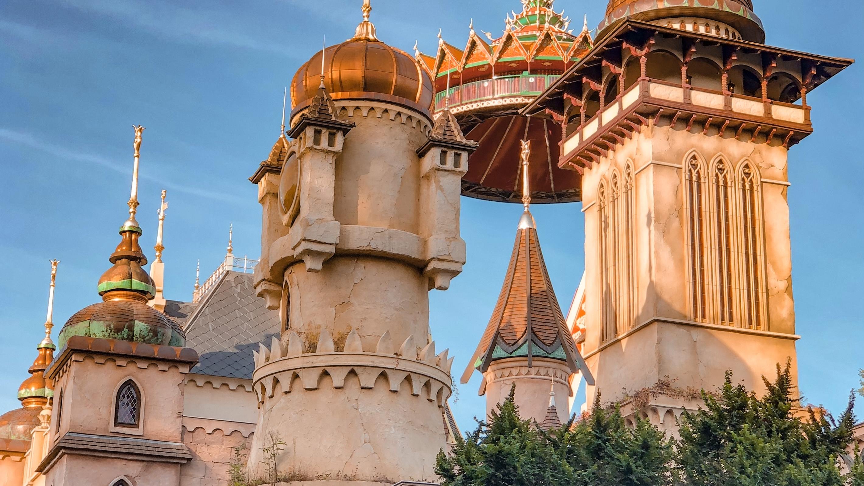 Efteling Theme Park. Photo: Lisa_vL / Shutterstock