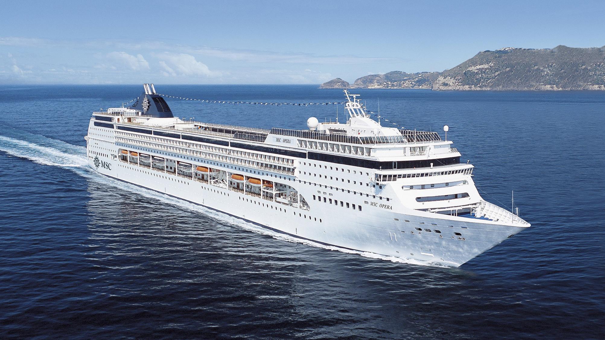 Photo: MSC Cruises