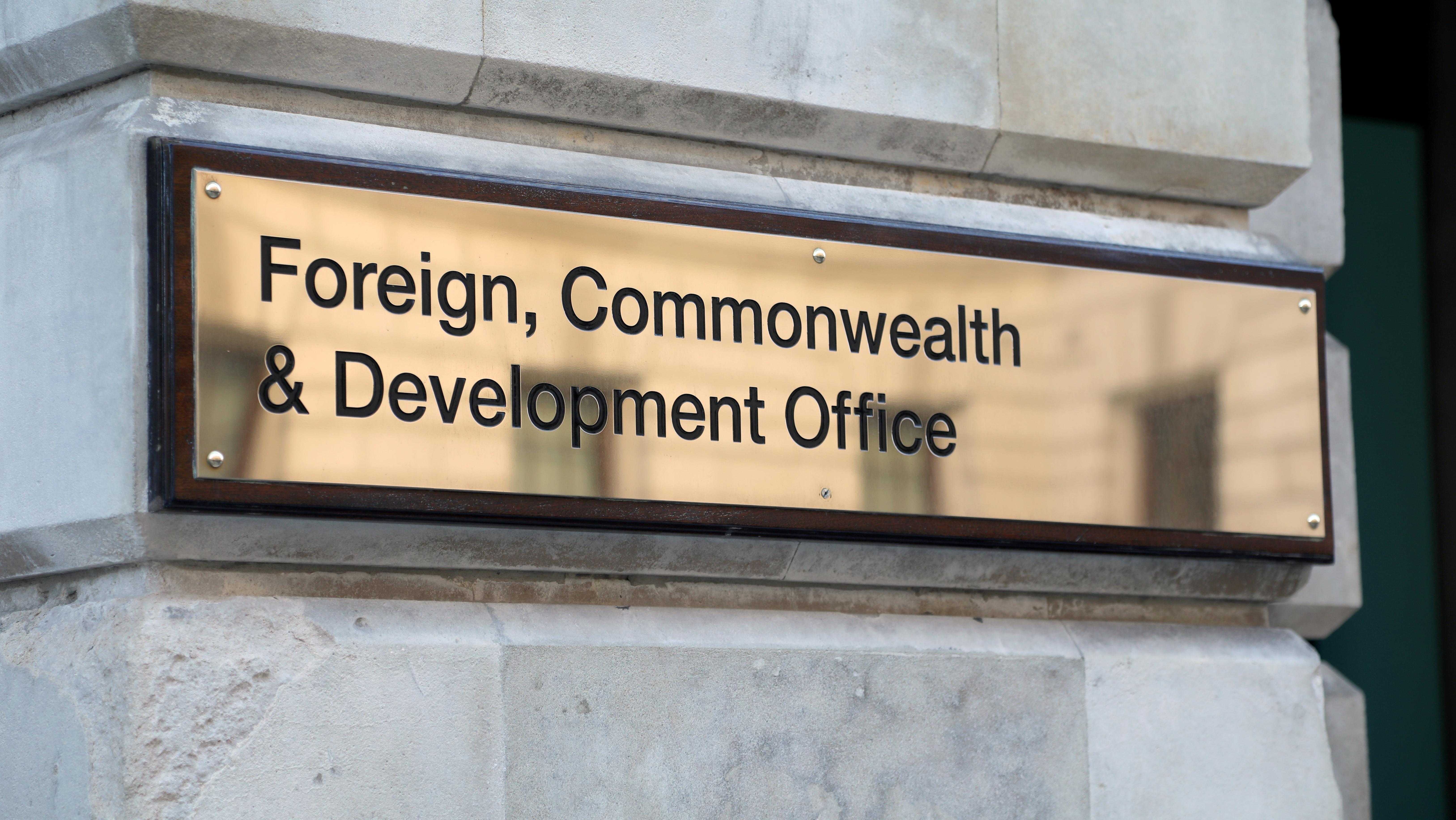 FCDO. Photo: Dominic Dudley / Shutterstock