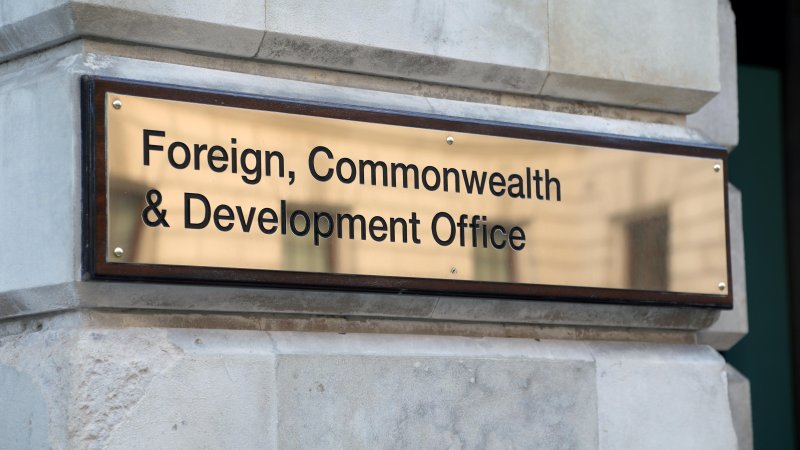 FCDO. Photo: Dominic Dudley / Shutterstock