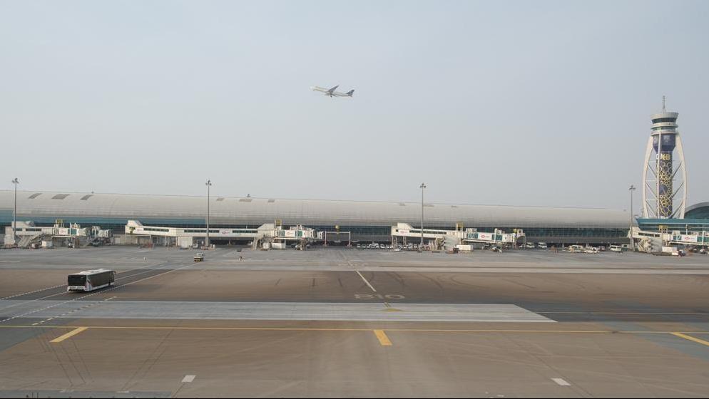 Dubai DXB. Photo: Sebastian Castelier / Shutterstock