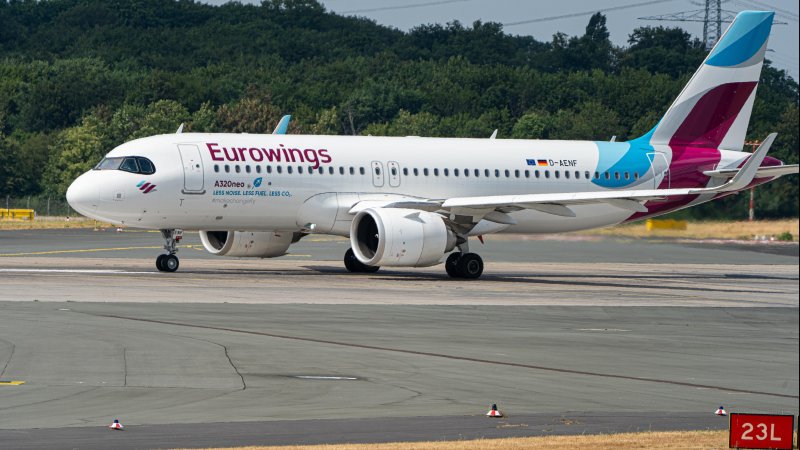 Photo: Eurowings