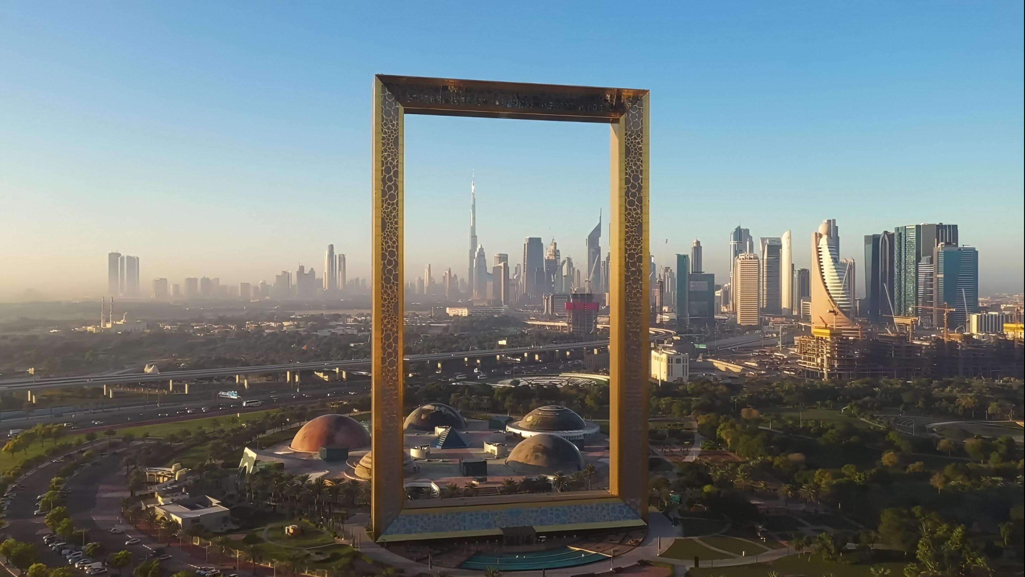 Dubai. Photo: Shutterstock