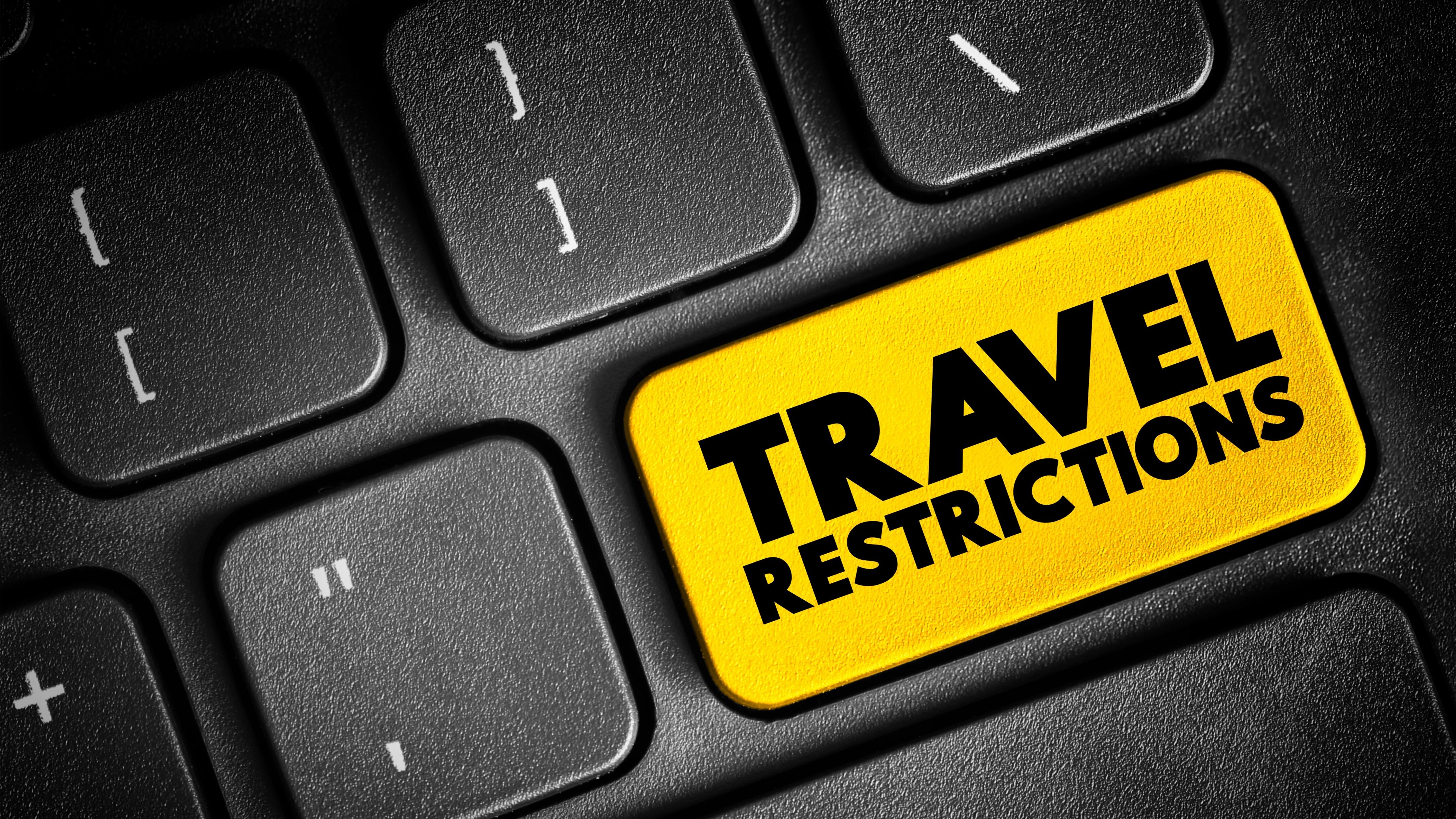 FCDO travel warnings for UK citizens. Photo: Shutterstock