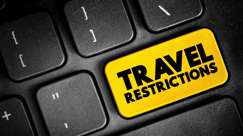 FCDO travel warnings for UK citizens. Photo: Shutterstock