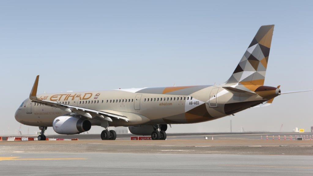 Photo: Etihad