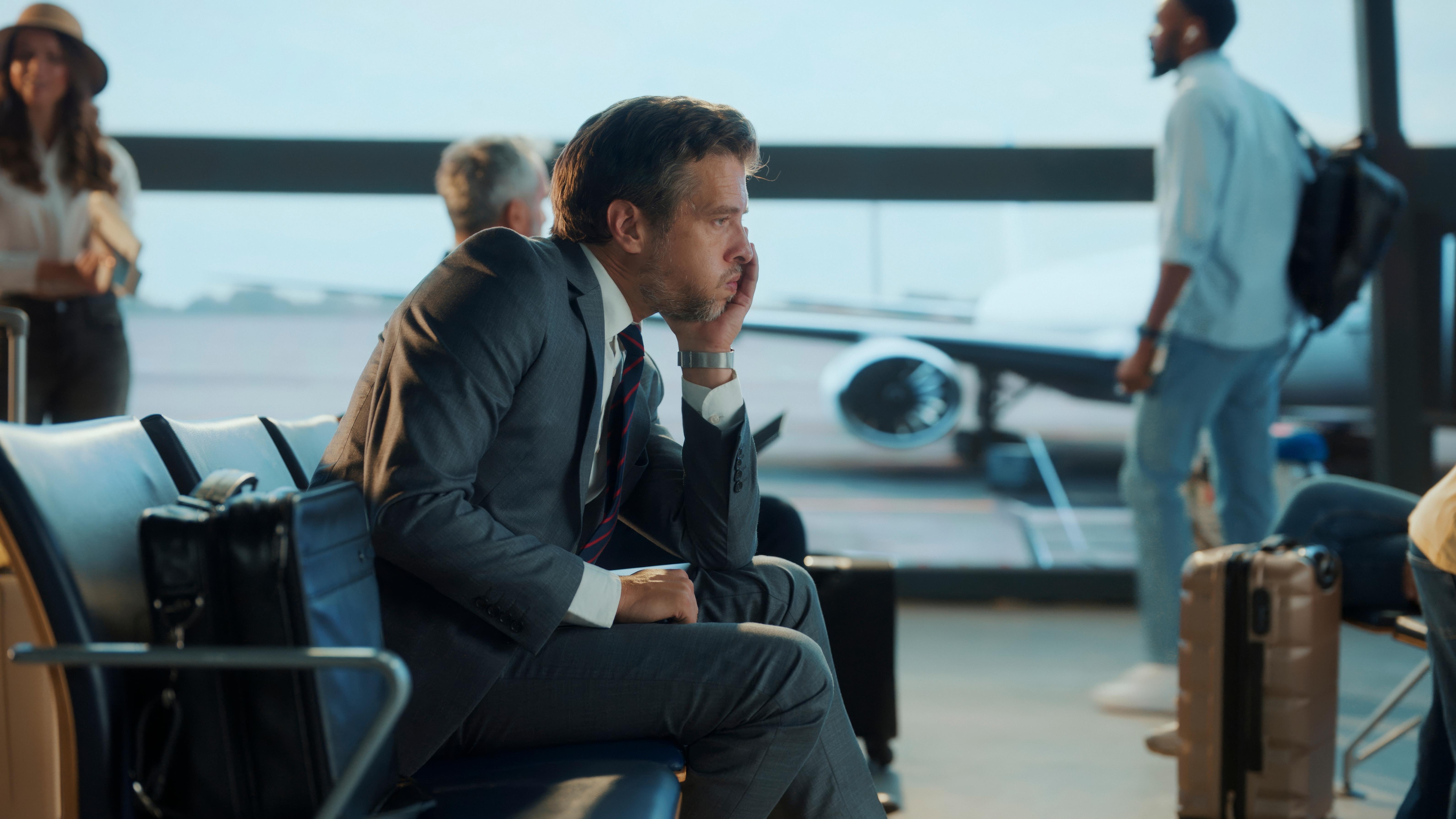 Stranded passengers pay up to return home. Photo: Shutterstock