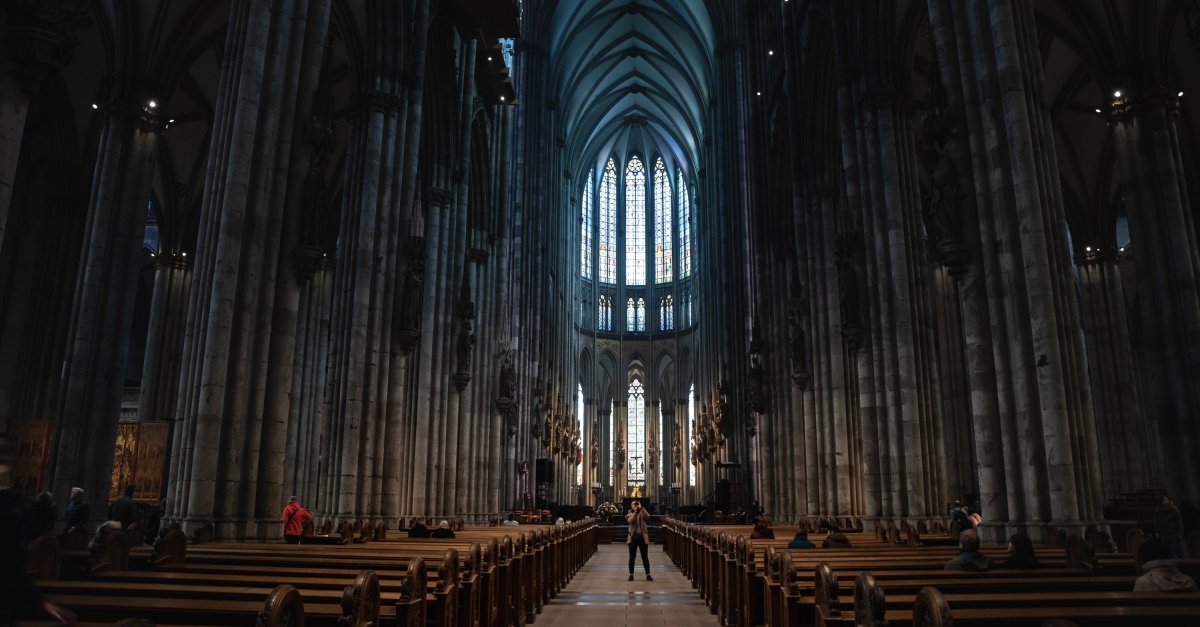 After Rome and Venice: Cologne Cathedral Joins Europe’s Landmark ...
