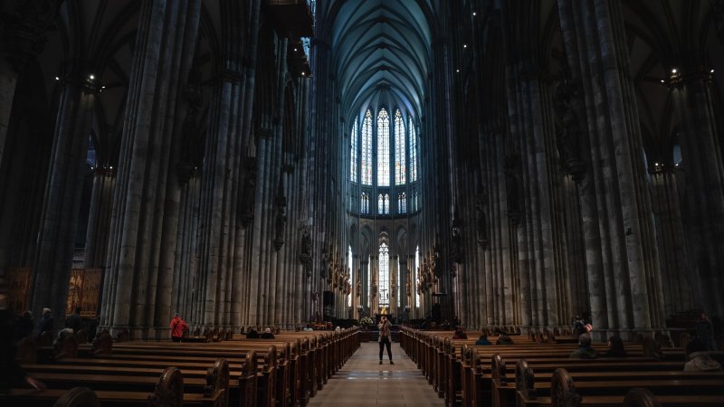 Cologne Cathedral. Photo: BalkansCat / Shutterstock